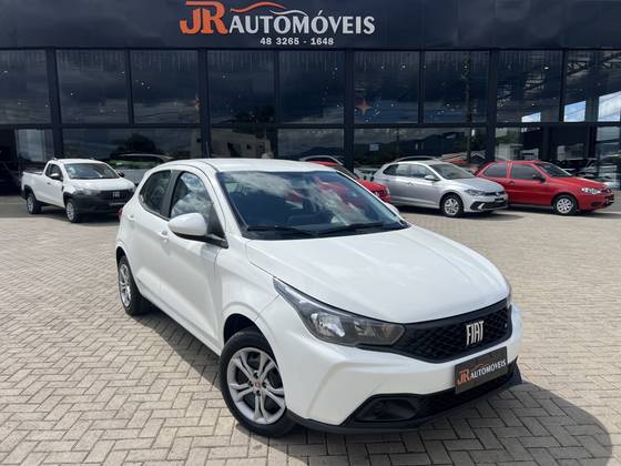 FIAT ARGO 1.0 FIREFLY FLEX DRIVE MANUAL
